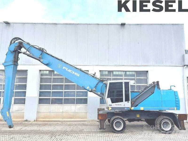 Fuchs MHL 350 E FQC Waste / Industry Handlers