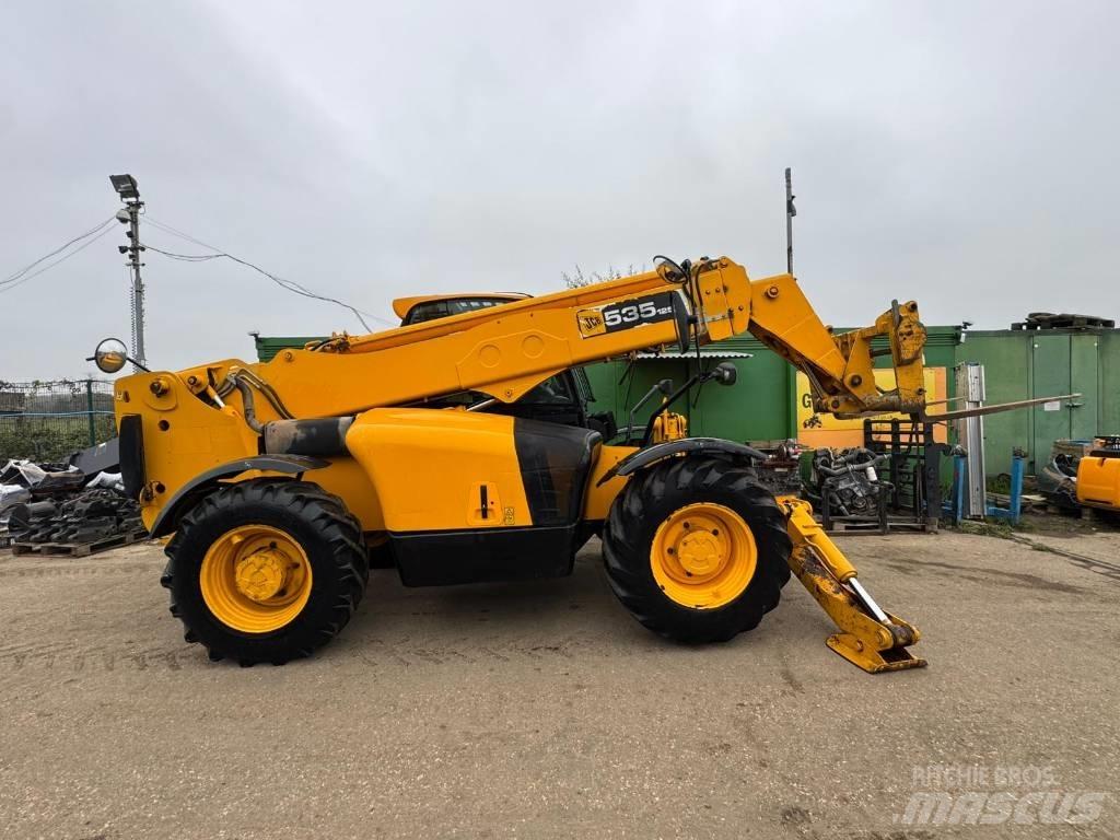 JCB 535-125 Telescopic Handlers