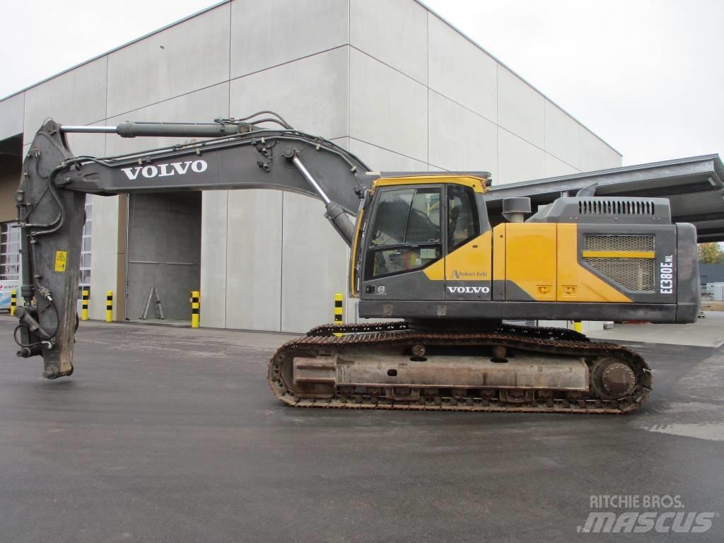 Volvo EC 380 ENL Crawler Excavators