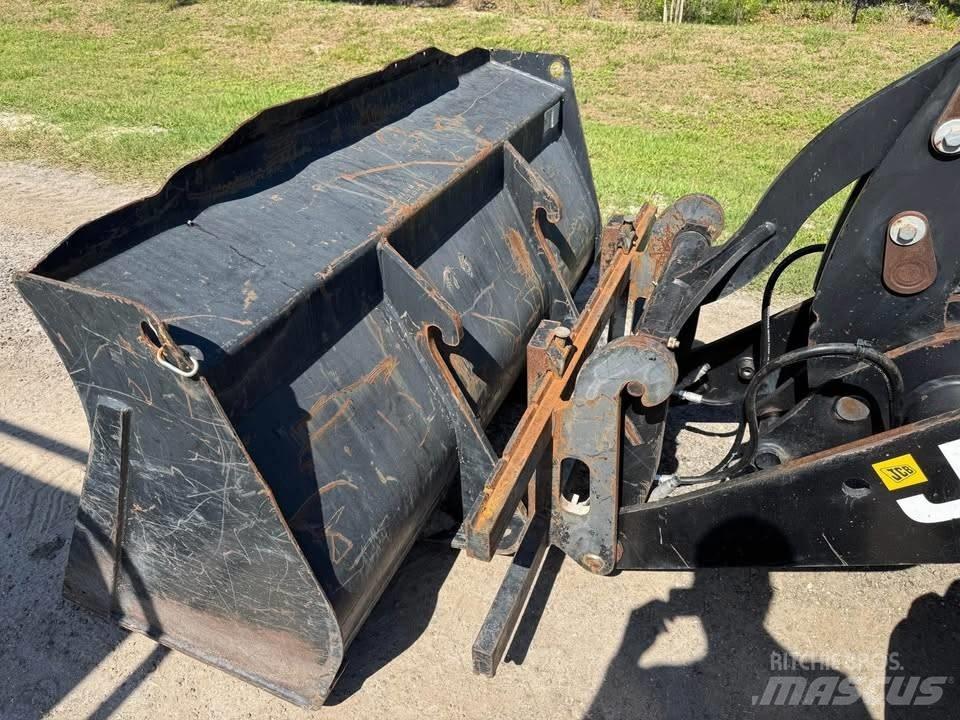 JCB 407 Wheel Loaders
