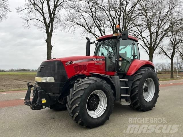 Case IH Magnum 250 Tractors