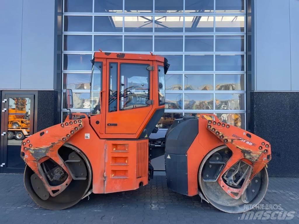 Bomag BW151AD-4 Twin drum rollers