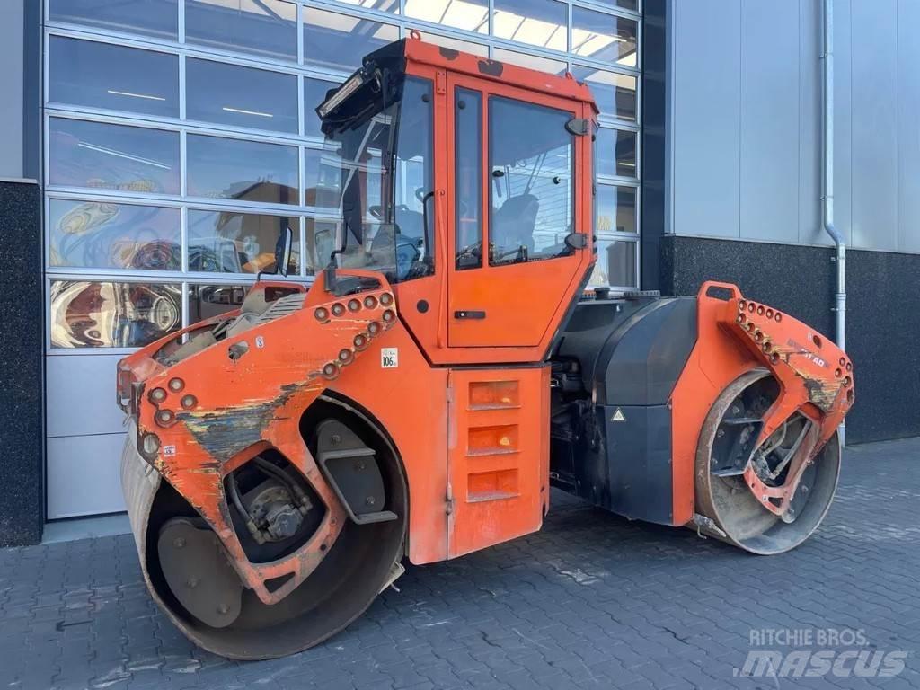 Bomag BW151AD-4 Twin drum rollers