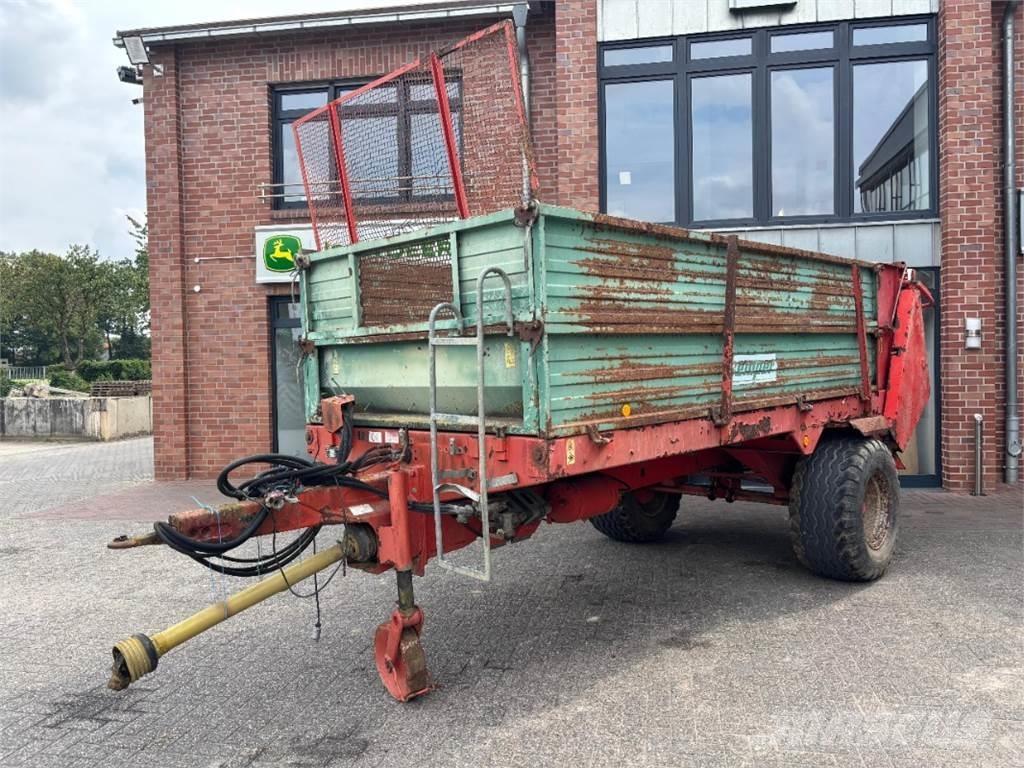 Kemper E 8000 Manure spreaders