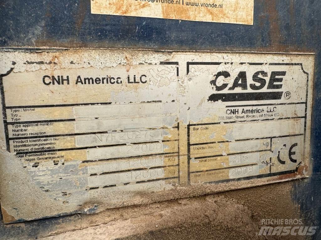 CASE 921E Wheel Loaders
