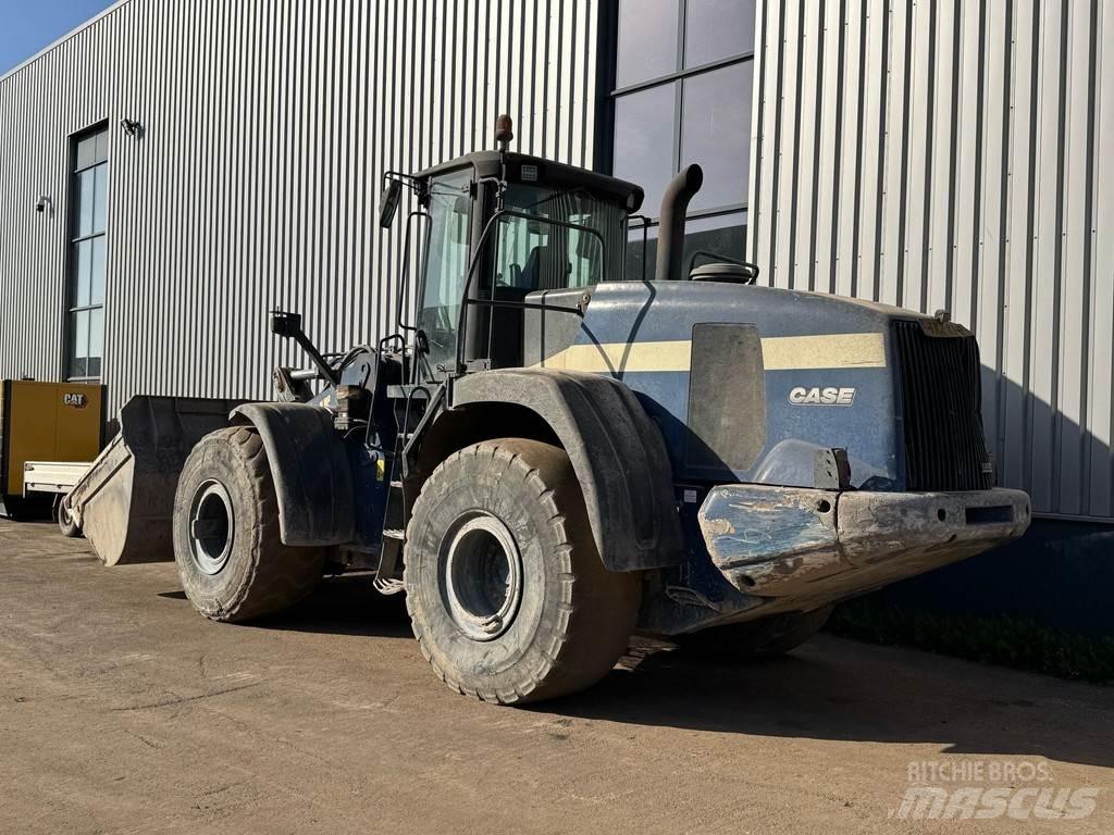 CASE 921E Wheel Loaders