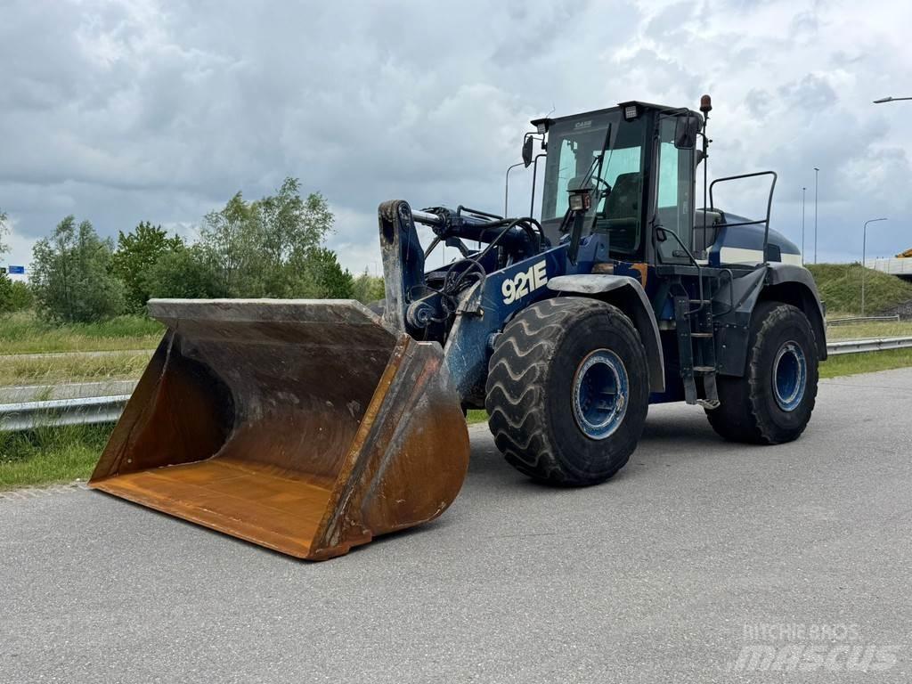 CASE 921E Wheel Loaders