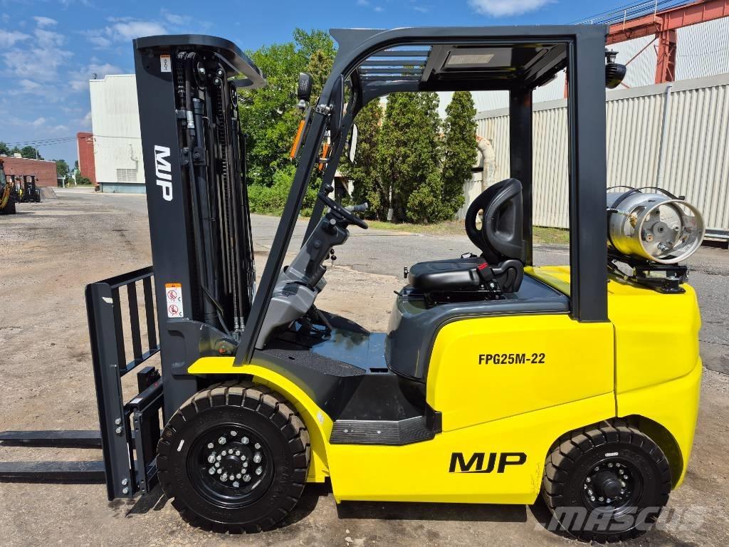  MJP FPG25M-22 Misc Forklifts