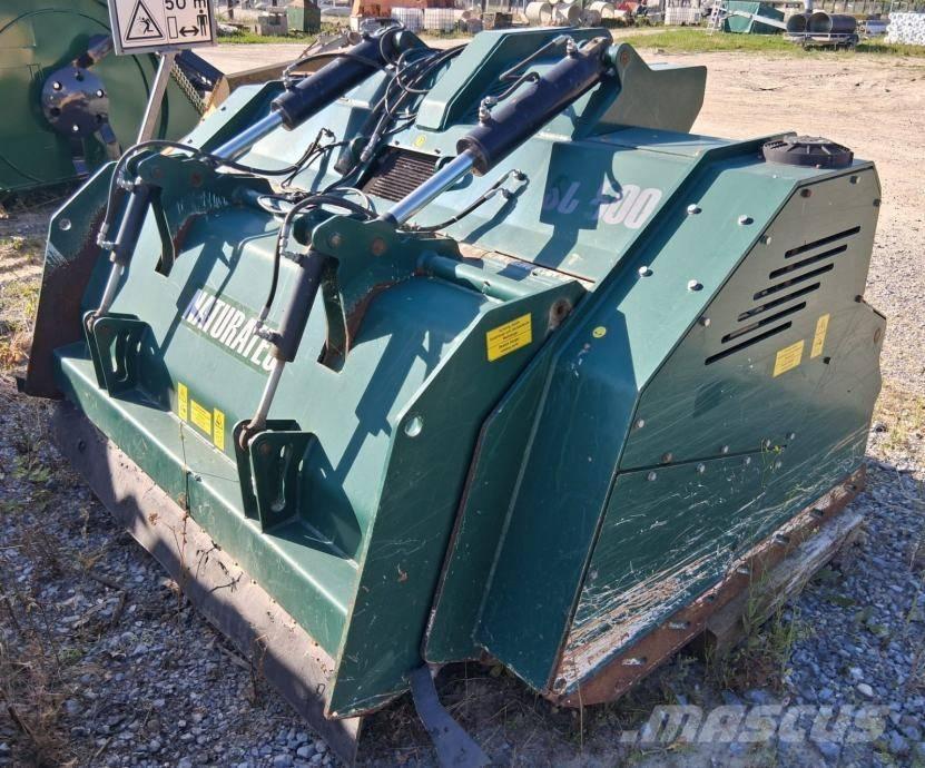 NATURATEC SC 800 Forestry - Others