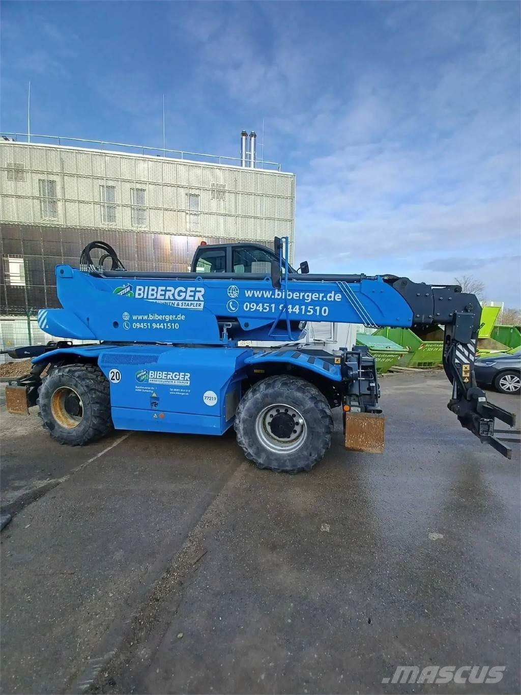  RTH 5.21 SH E-Kit Misc Forklifts