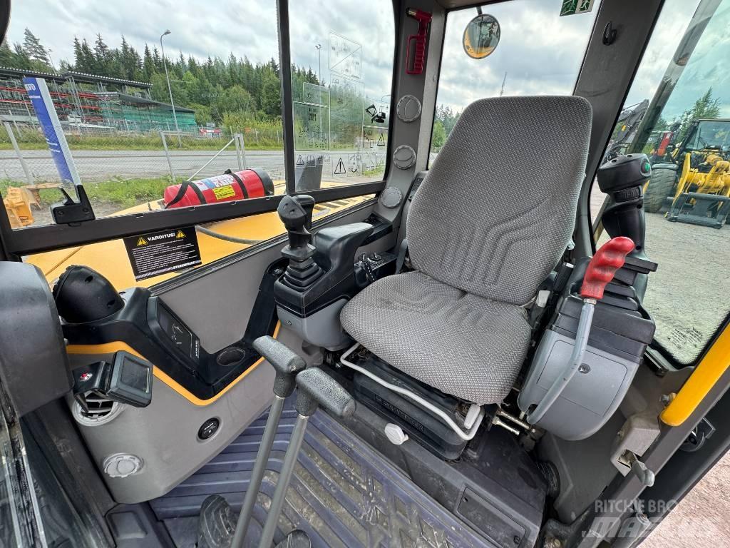 Volvo ECR 88 D Mini excavators  7t - 12t
