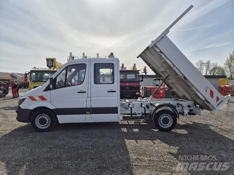 Mercedes-Benz Tipper Dump Trucks