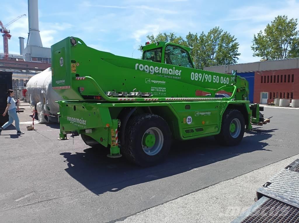 Merlo P 60.24 MCSS Telescopic Handlers