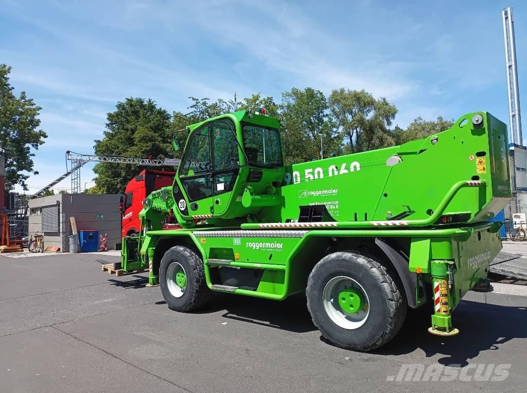 Merlo P 60.24 MCSS Telescopic Handlers