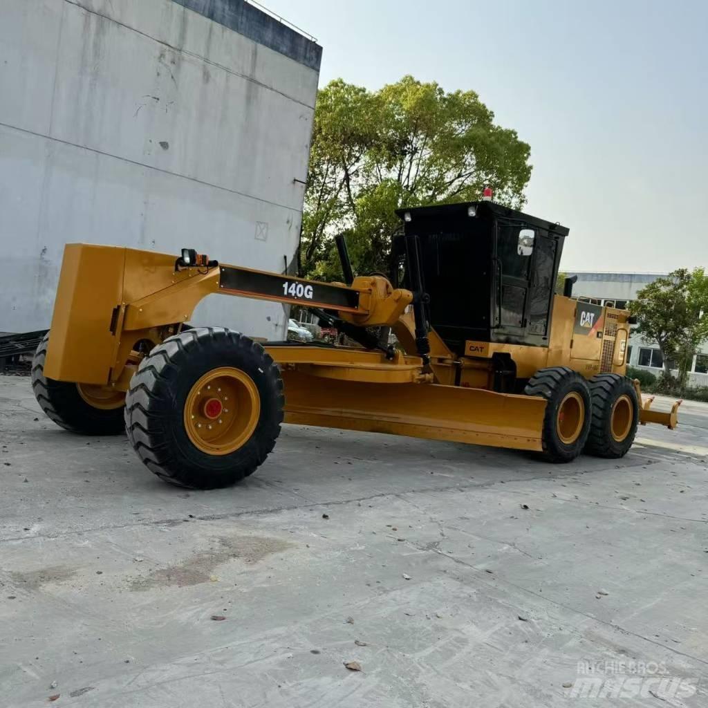 CAT 140 G Motor Graders
