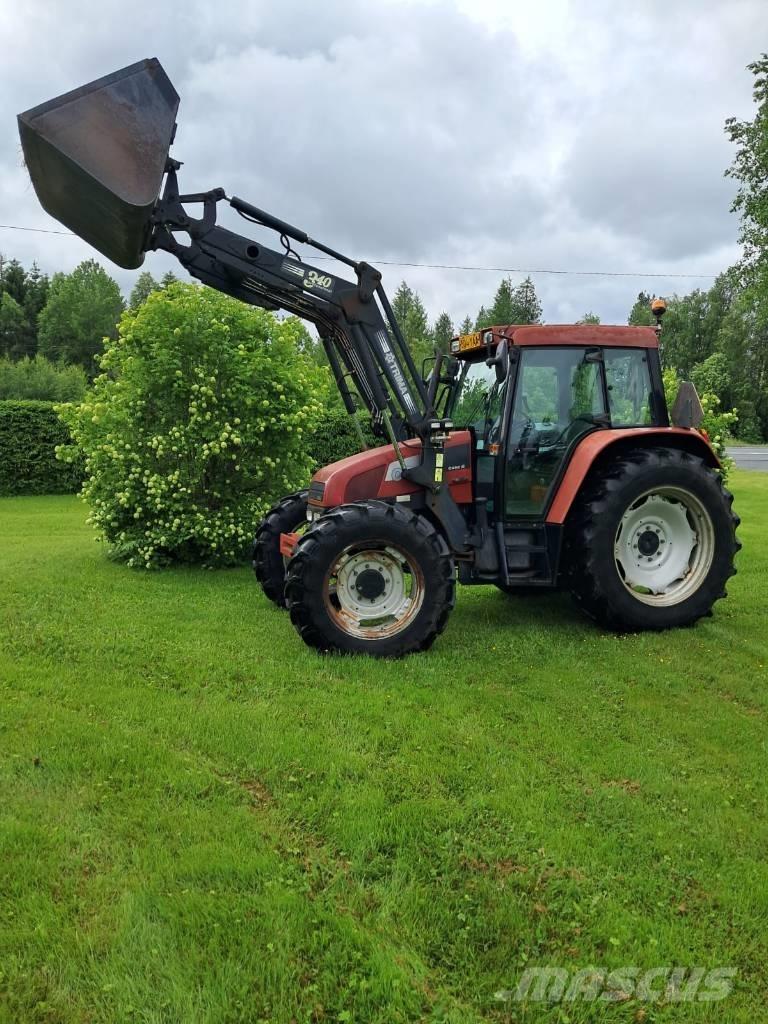 Case IH CS 86 Tractors