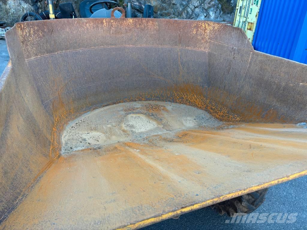 Wacker Neuson 4001 Site Dumpers