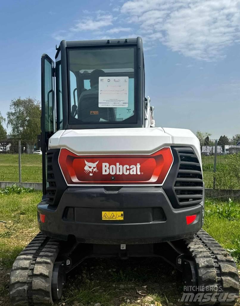 Bobcat E 50z Mini Excavators <7t (Mini Diggers)