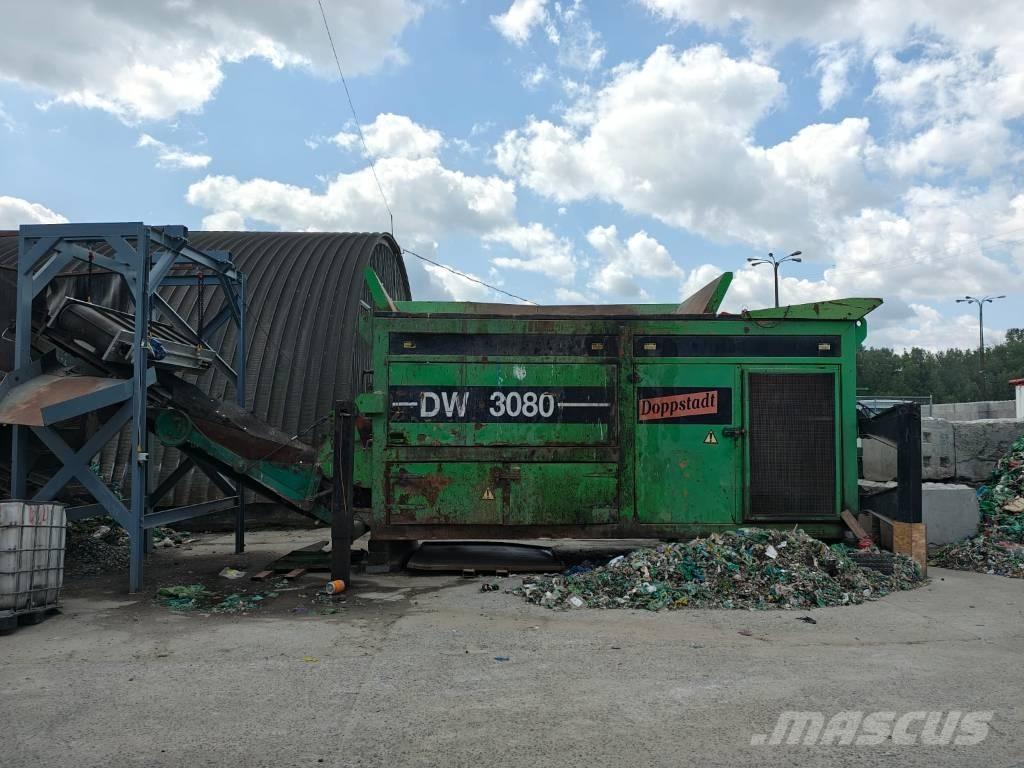 Doppstadt DW 3080 K Waste Shredders