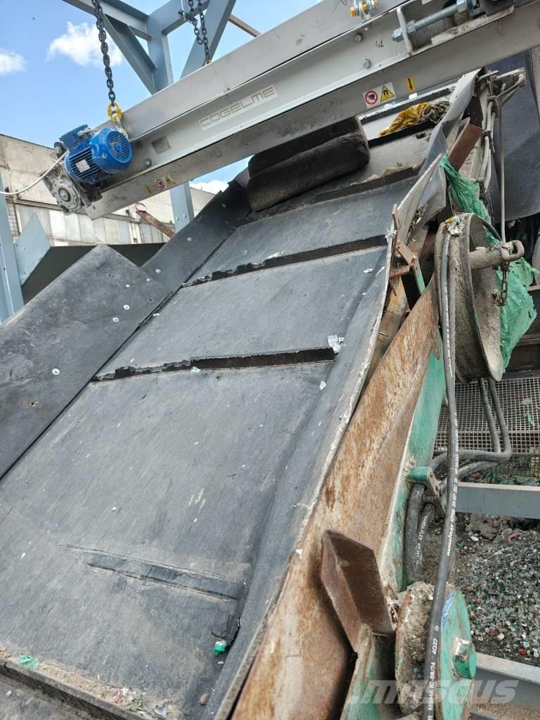 Doppstadt DW 3080 K Waste Shredders