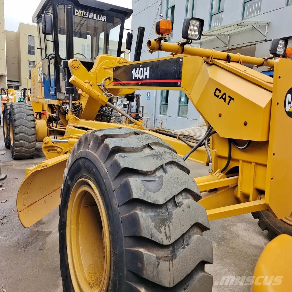 CAT 140 H Graders