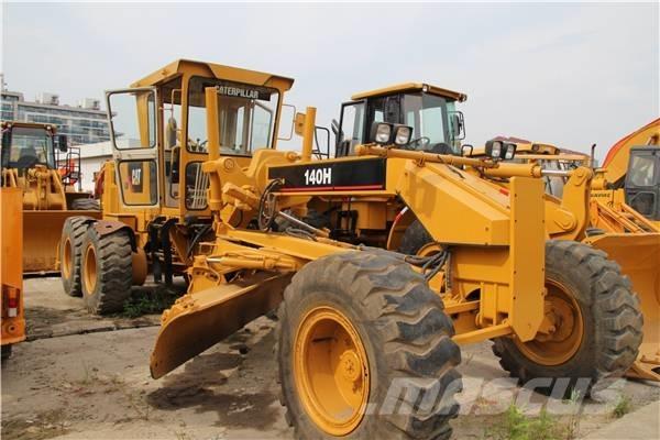 CAT 140 H Graders