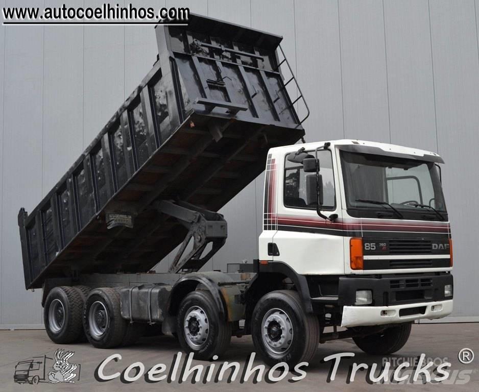 DAF 85Ati 360 Dump Trucks