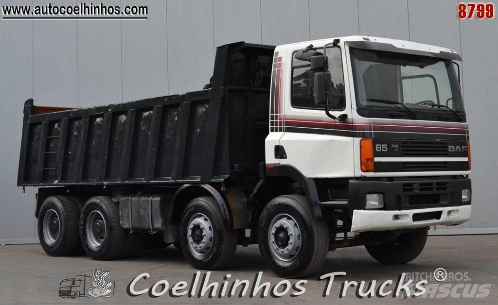 DAF 85Ati 360 Dump Trucks