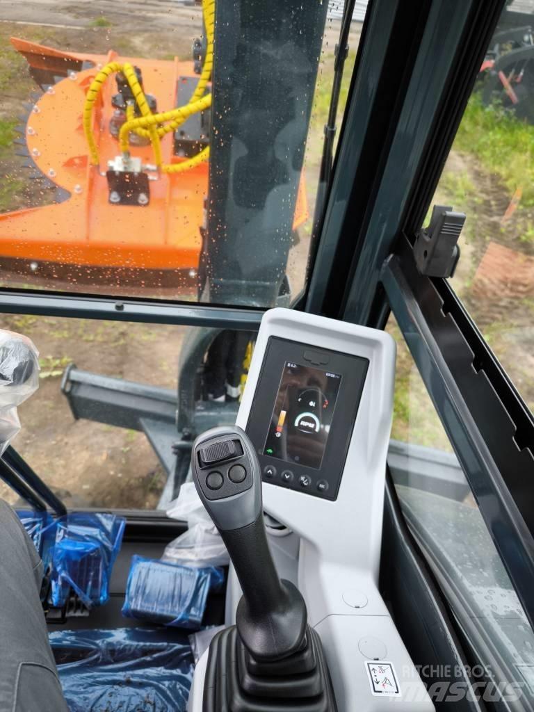 Hyundai HX 25 AZ Mini Excavators <7t (Mini Diggers)