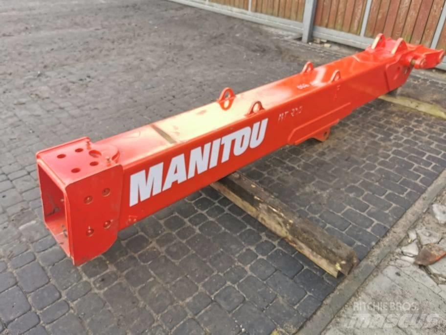 Manitou MT 932 {Boom} Booms and dippers