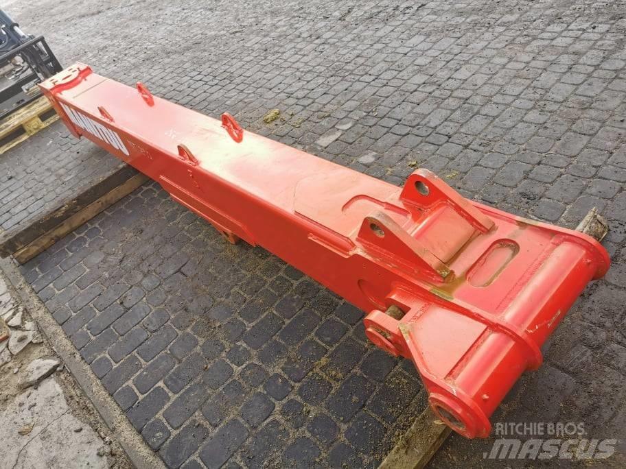 Manitou MT 932 {Boom} Booms and dippers