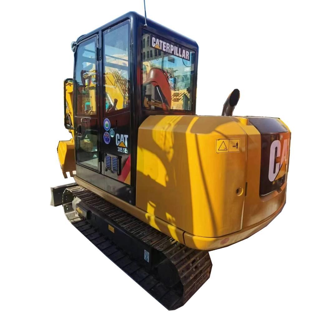 CAT 305.5E2 Mini Excavators <7t (Mini Diggers)
