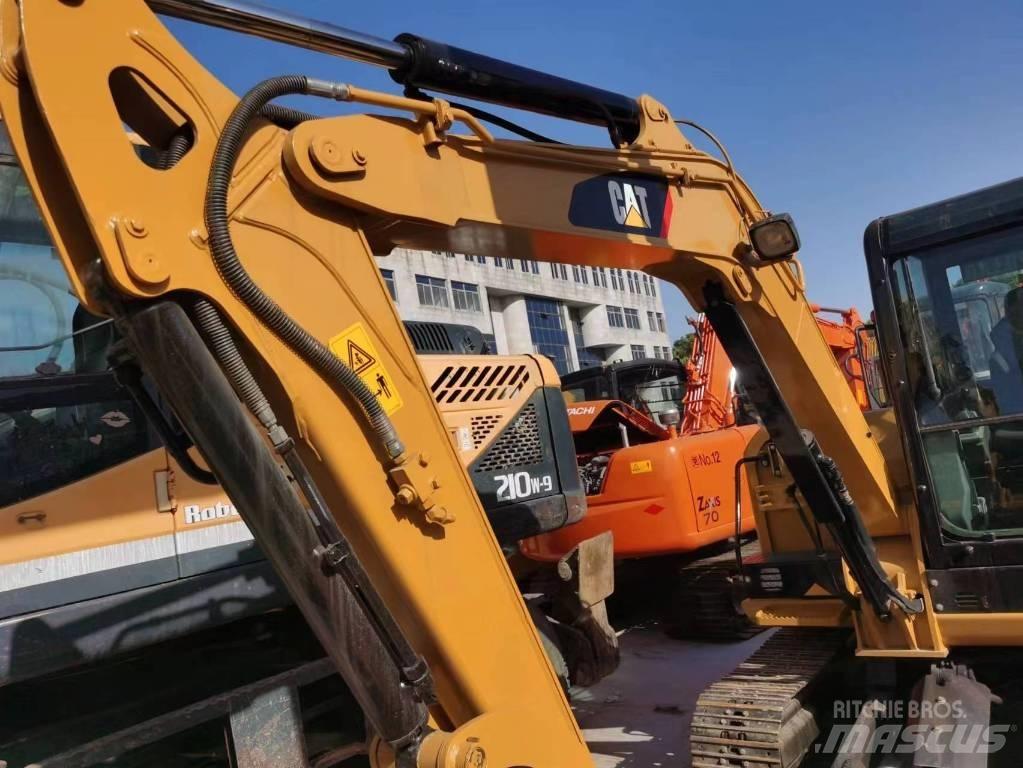 CAT 305.5E2 Mini Excavators <7t (Mini Diggers)