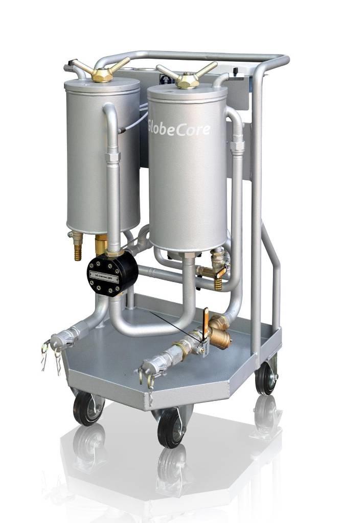  Globecore CMM-4 Gas storage and supply equipment
