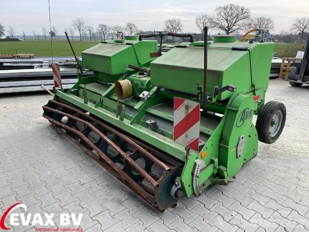 AVR Multivator 4X75 Other Tillage Machines And Accessories