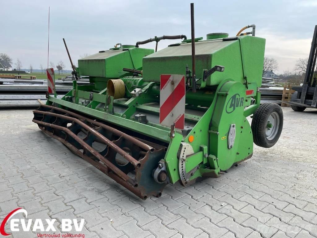AVR Multivator 4X75 Other Tillage Machines And Accessories