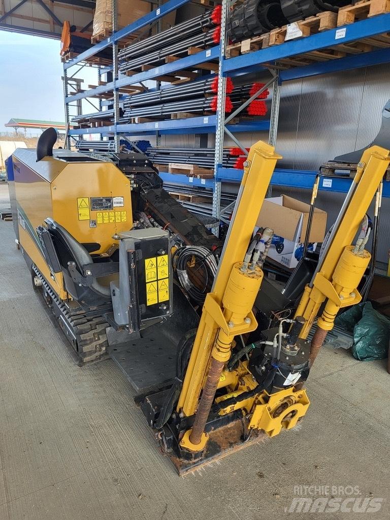 Vermeer D10x15III Horizontal Drilling Rigs