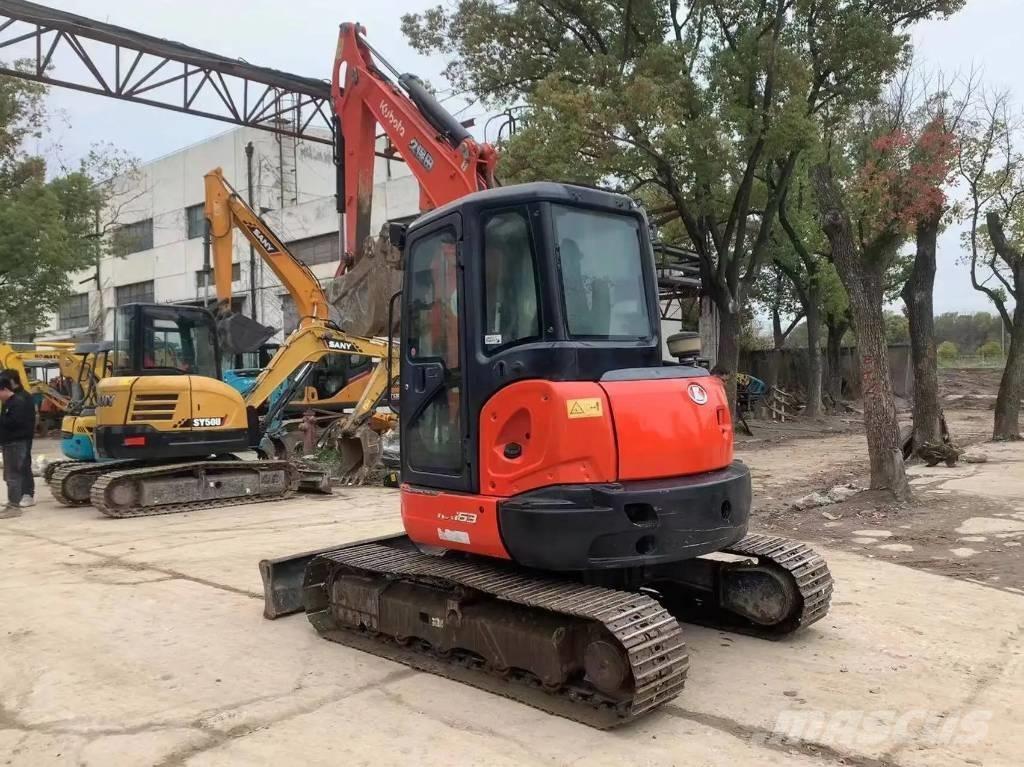 Kubota KX163-5 Mini Excavators <7t (Mini Diggers)
