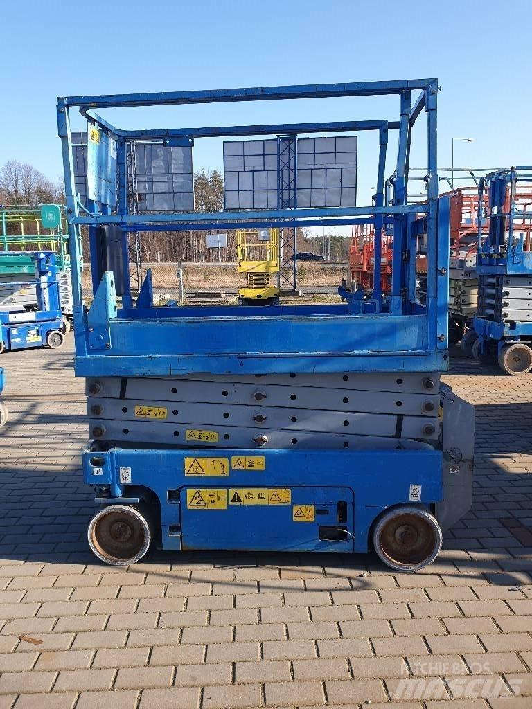 Genie GS 1930 Scissor Lifts