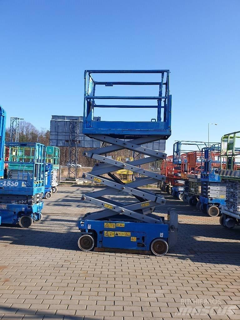 Genie GS 1930 Scissor Lifts