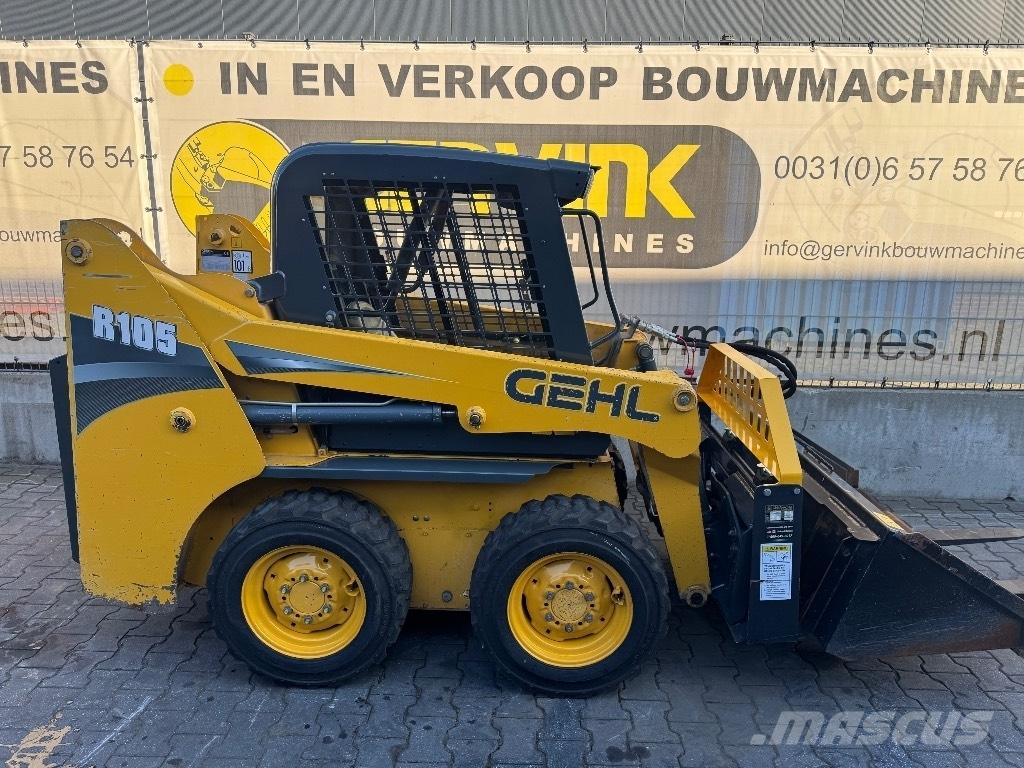 Gehl R105 Skid Steer Loaders