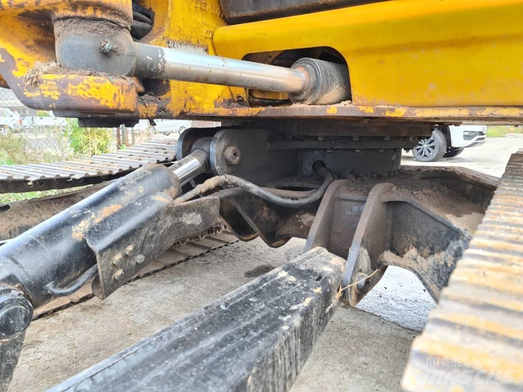 JCB 8085 ECO Mini excavators  7t - 12t