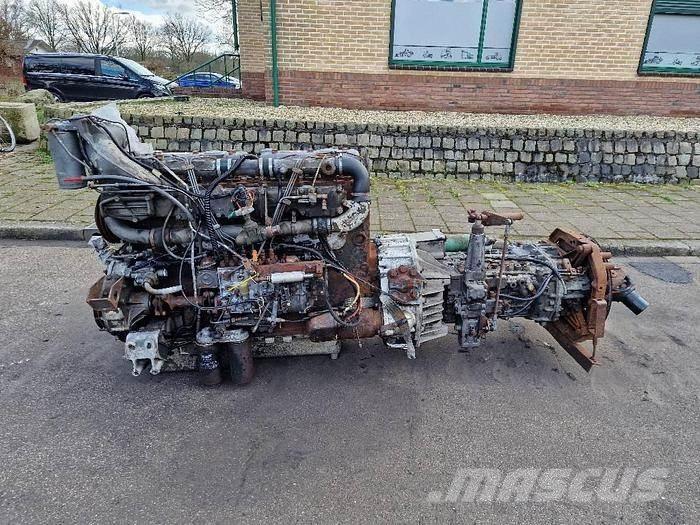  Engines WS 268 M Other Components