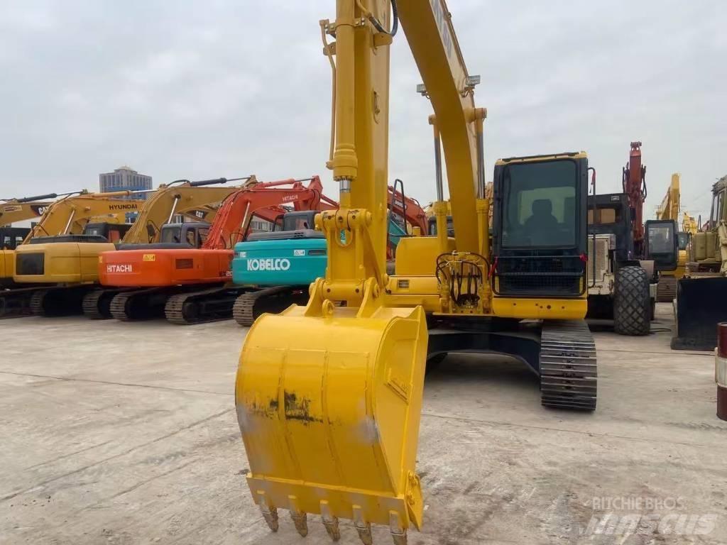 Komatsu PC 130 Crawler Excavators