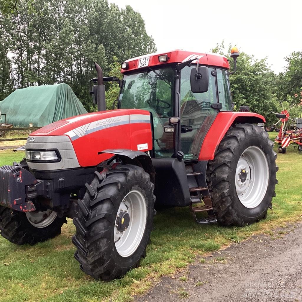 McCormick MC 135 Tractors