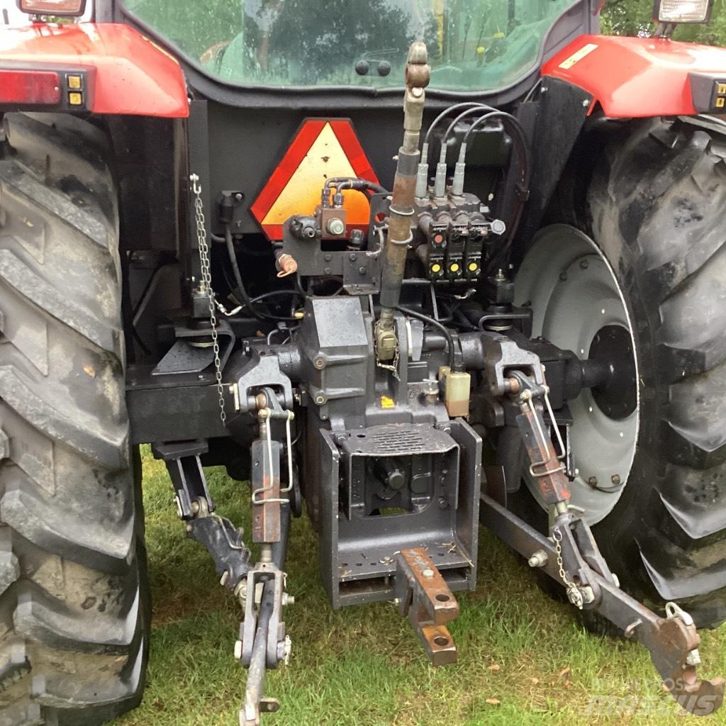 McCormick MC 135 Tractors