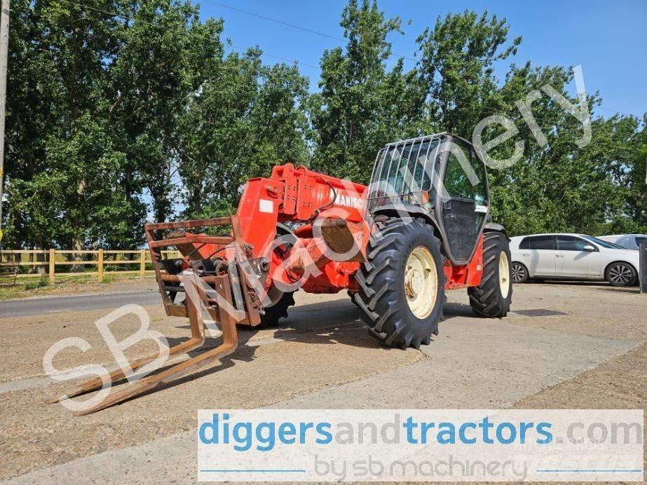 Manitou MT 1030 S Telescopic Handlers