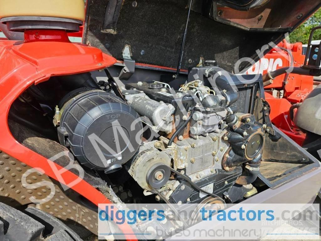 Manitou MT 1030 S Telescopic Handlers