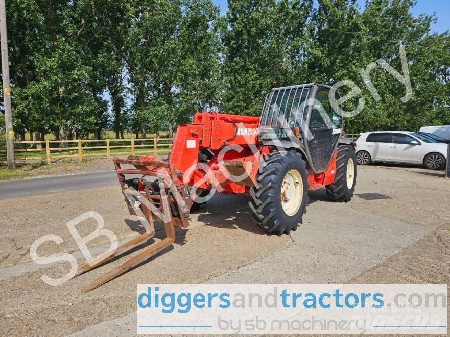 Manitou MT 1030 S Telescopic Handlers