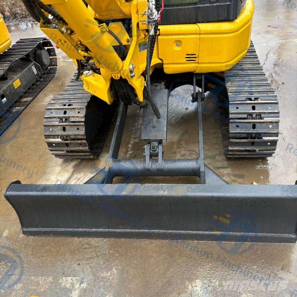 Komatsu PC 30MR Mini Excavators <7t (Mini Diggers)